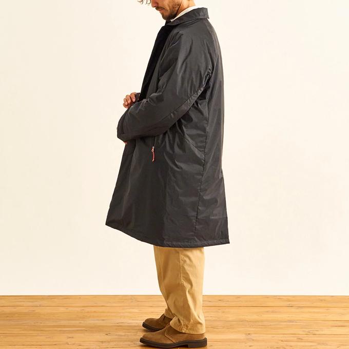 【SALE!!】 【 NANGA ナンガ 】 AURORA SOUTIEN COLLAR COAT オーロラステンカラーコート ND2241-1C008 / 22AW ※｜jeansstation｜06