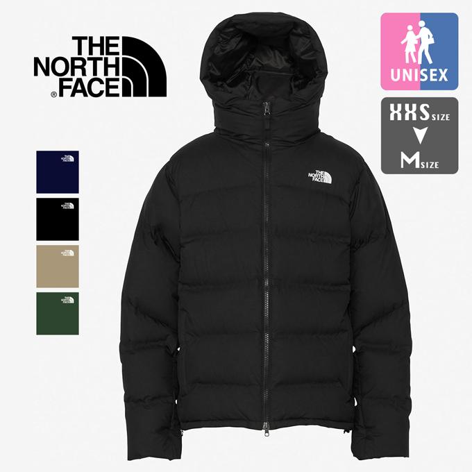 THE NORTH FACE ザノースフェイス  Belayer Parka ビレイヤーパーカ