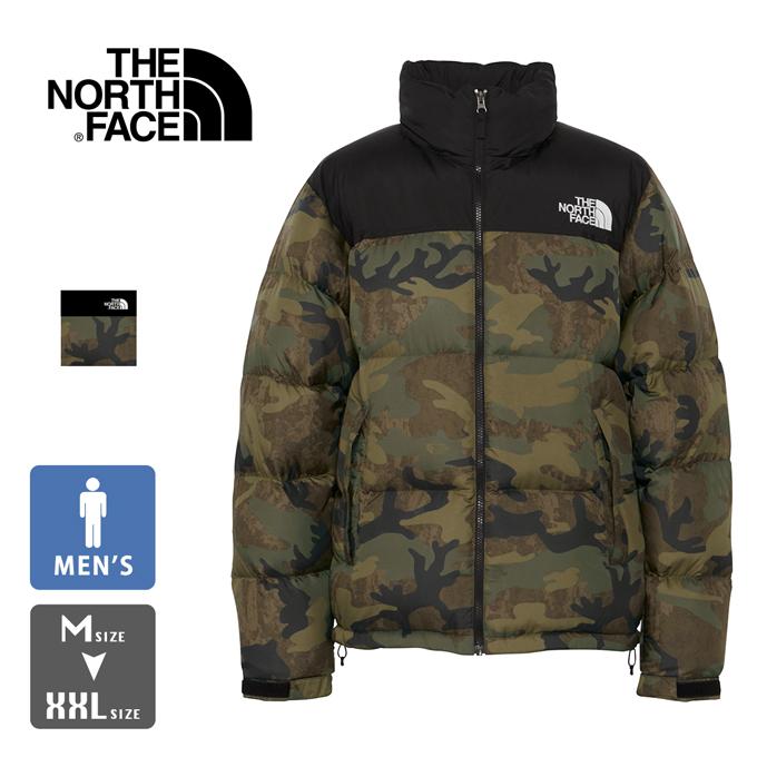 THE NORTH FACE ザ ノースフェイス Novelty Nuptse Jacket 