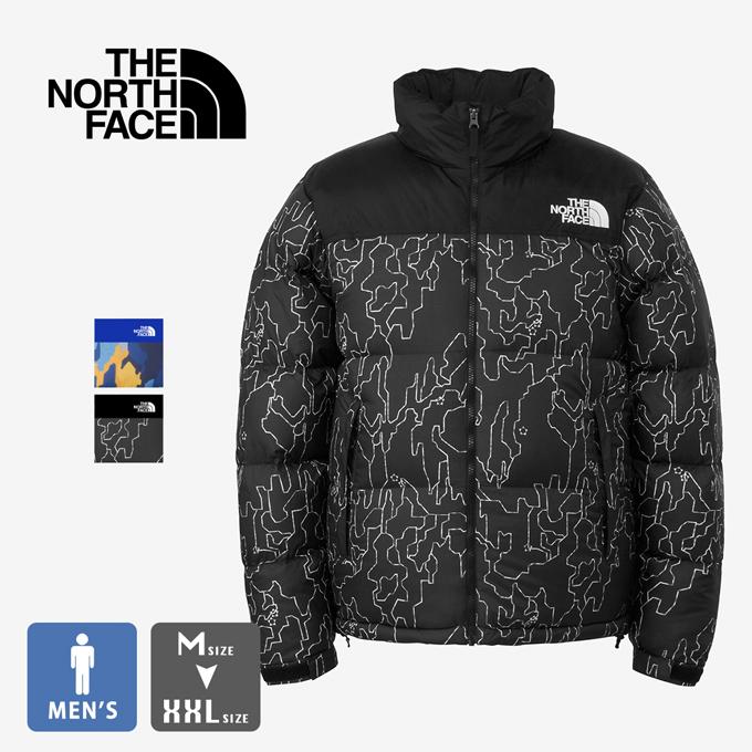 THE NORTH FACE NOVELTY NUPTSE JACKET 9