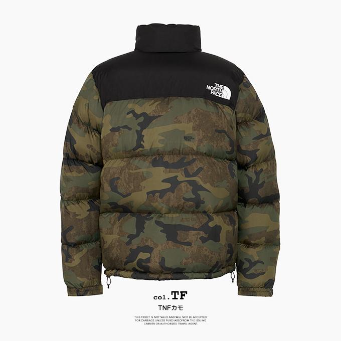 THE NORTH FACE（ザ ノースフェイス） Novelty Nuptse Jacket