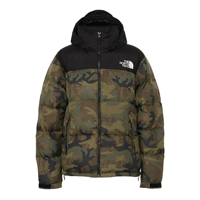 THE NORTH FACE（ザ ノースフェイス） Novelty Nuptse Jacket