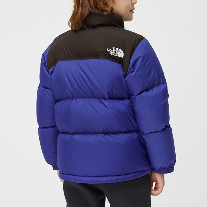 THE NORTH FACE ザ ノースフェイス 】 キッズ Nuptse Jacket ヌプシ 