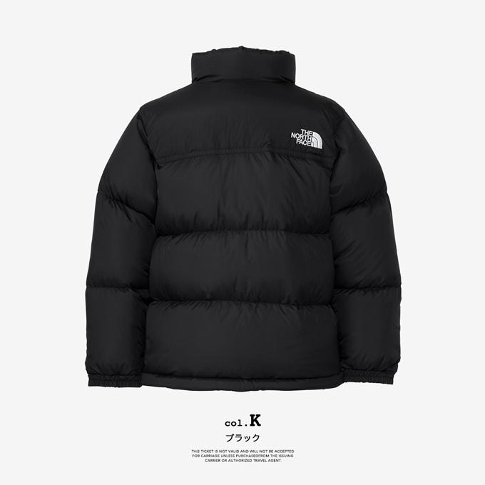 ザノースフェイス NDJ92365 ヌプシジャケット ダウンジャケット 150 THE NORTH FACE（ザ ノースフェイス） 【XXLサイズ対応】THE NORTH