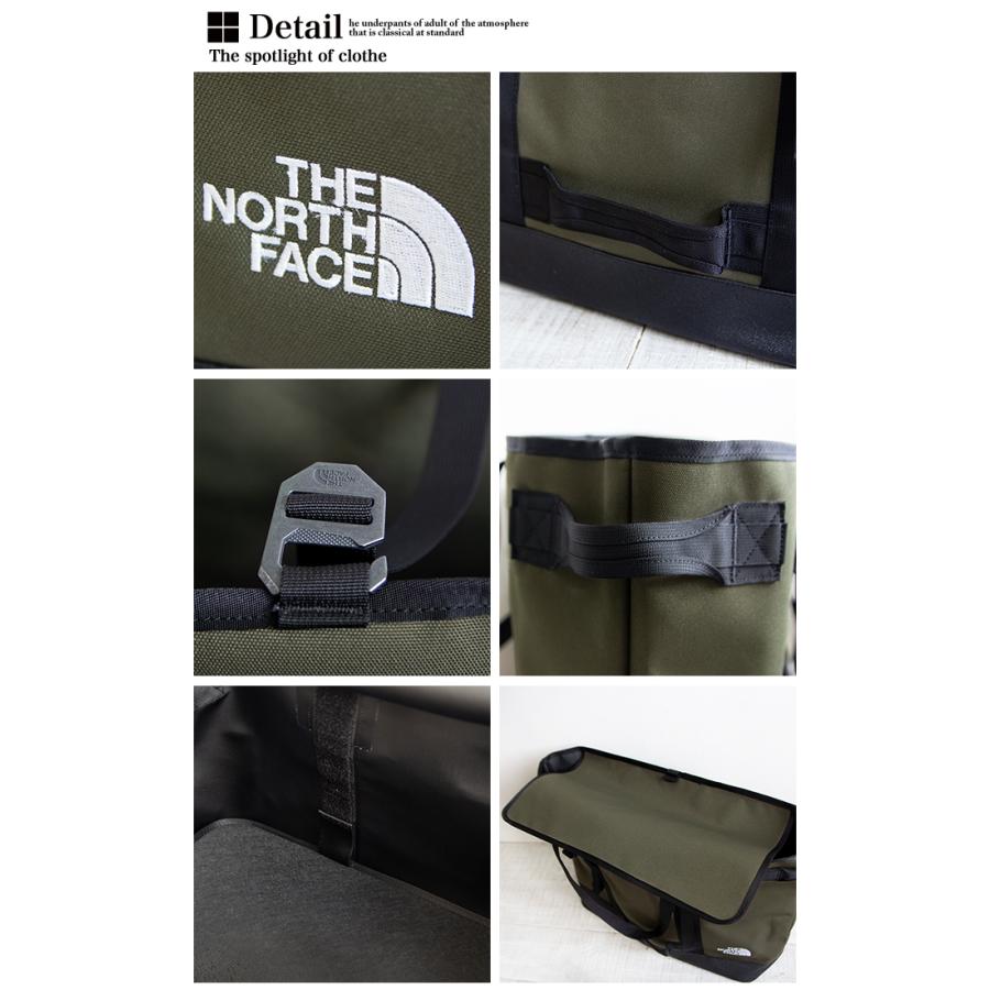【 THE NORTH FACE ザ ノースフェイス 】 フィルデンスギアトートM Fieludens Gear Tote M 47L NM82009  / 20SS