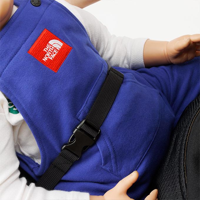 THE NORTH FACE ザノースフェイス 】 Baby Sling Bag スリングバッグ ベビー NMB82250 / 22AW