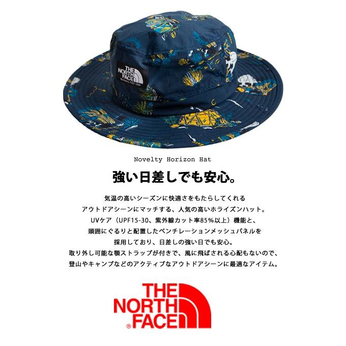 the north face novelty horizon hat