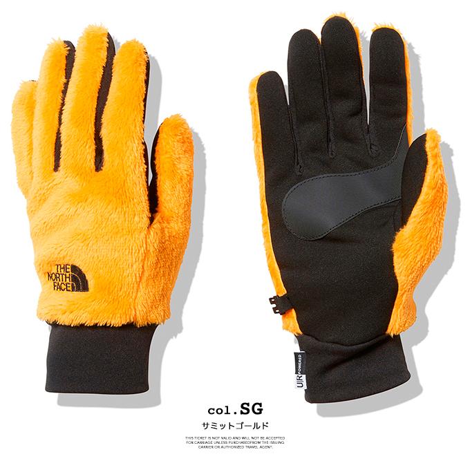 ノースフェイス バーサロフトイーチップグローブ NT L 新品 NN61918 THE NORTH FACE（ザ ノースフェイス） 【SALE!!】 Versa Loft Etip