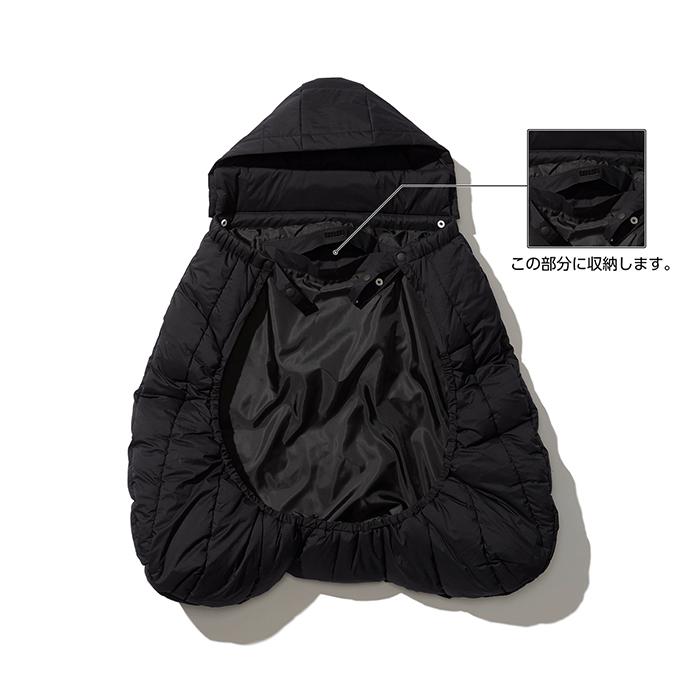 THE NORTH FACE ザノースフェイス 】 Baby Shell Blanket シェル