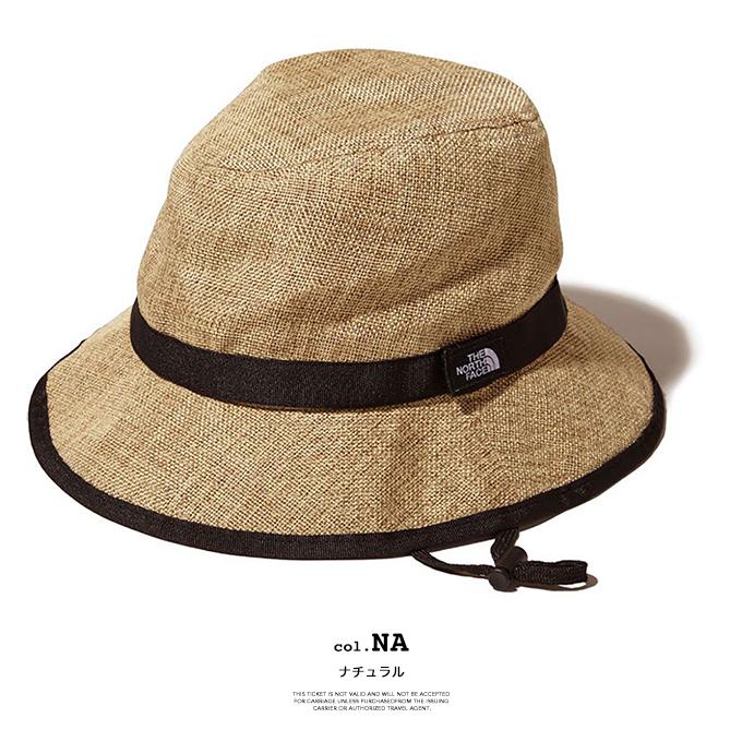 【 THE NORTH FACE ザ ノースフェイス 】 Kids' HIKE Hat キッズ ハイク ハット NNJ01820 /22SS｜jeansstation｜07