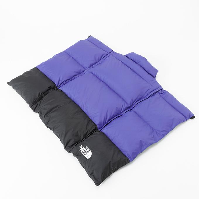 THE NORTH FACE ザノースフェイス 】 CR Nuptse Attachable Blanket CR