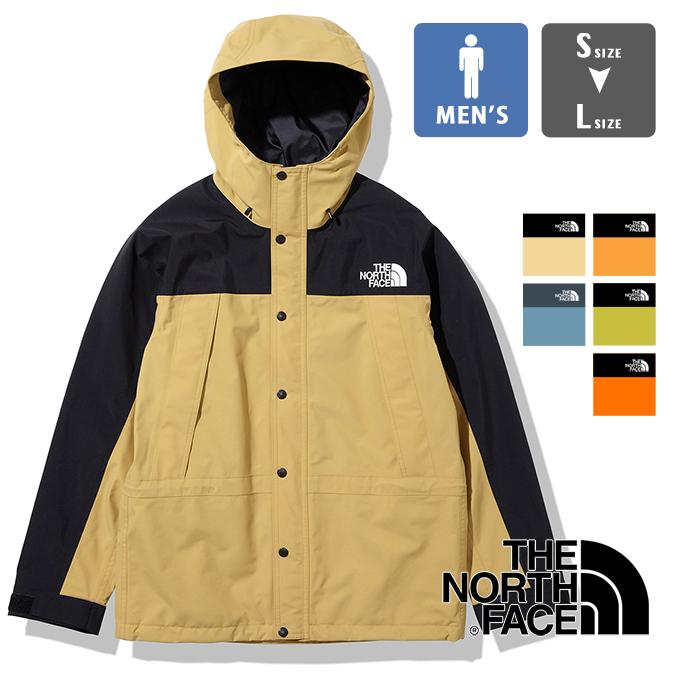 THE NORTH FACE ザ ノースフェイス 】 Mountain Light Jacket