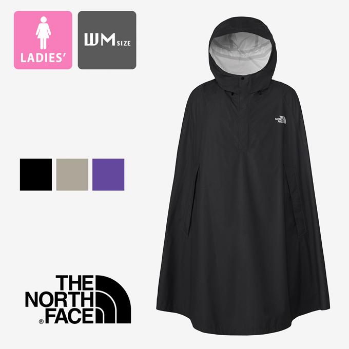 THE NORTH FACE ザ ノースフェイス Access Poncho アクセス ポンチョ