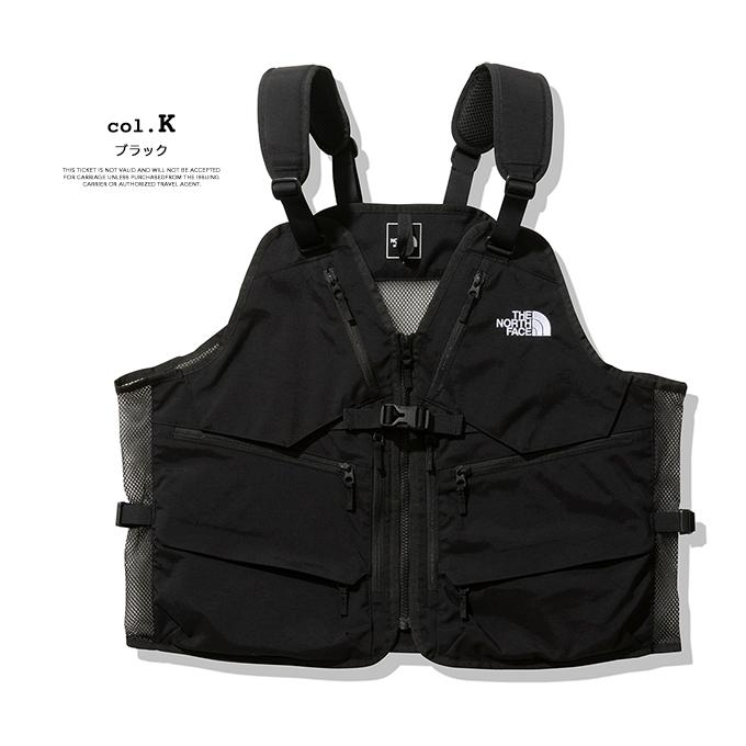 THE NORTH FACE（ザ ノースフェイス） 【SALE!!】 Gear Mesh Vest ギア