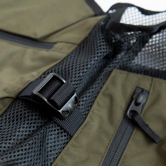 激安THE NORTH FACE Gear Mesh Vest NP22231 THE NORTH FACE（ザ ノースフェイス） 【SALE!!】 Gear Mesh Vest ギア