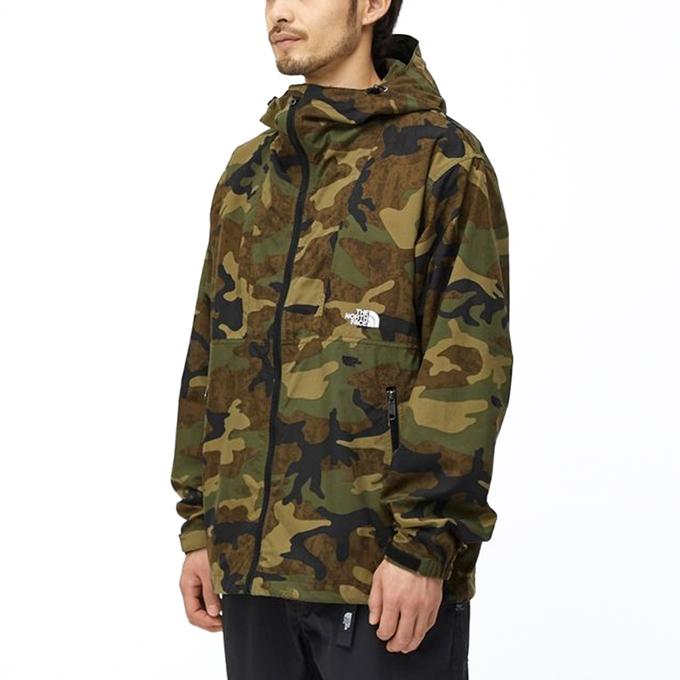 SALE!!】 THE NORTH FACE ザ ノースフェイス Novelty Compact Jacket