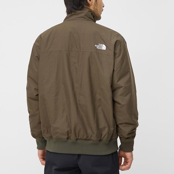 【 THE NORTH FACE ザノースフェイス 】 CAMP Nomad Jacket キャンプ ノマドジャケット メンズ NP71932 /  22AW ※