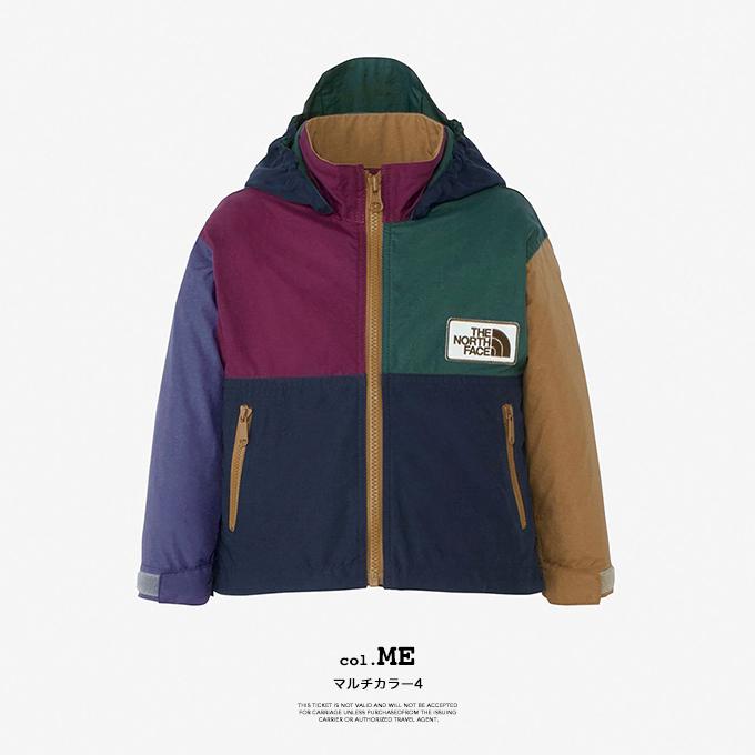 THE NORTH FACE（ザ ノースフェイス） B Grand Compact Jacket