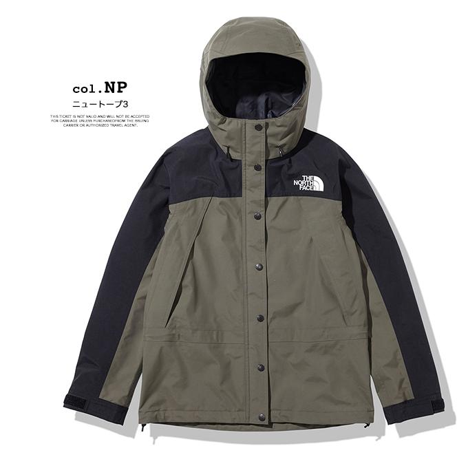 THE NORTH FACE ザ ノースフェイス 】 ウィメンズ Mountain Light ...