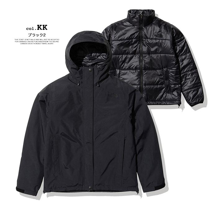 THE NORTH FACE ザ ノースフェイス 】 レディース Cassius Triclimate 