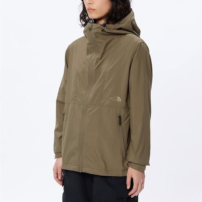 THE NORTH FACE ザ ノースフェイス レディース Compact Jacket コンパクト ジャケット NPW72230 /2024SPRING｜jeansstation｜03