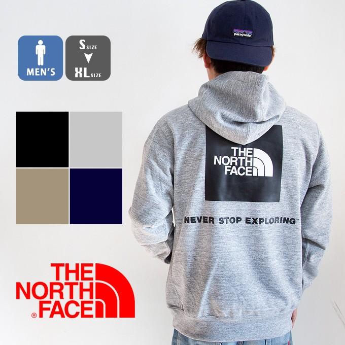 【ポイント10倍!!】【 THE NORTH FACE ザノースフェイス 】 Back Square Logo Hoodie バックスクエアロゴフーディ メンズ NT12034 /20SS :NT12034EC:ジーンズステーション Yahoo!店 - 通販 - Yahoo!ショッピング