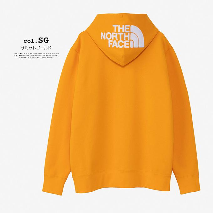 THE NORTH FACE ザ ノースフェイス Rearview Full Zip Hoodie リアビュー フルジップ フーディ NT12340 /2023AW｜jeansstation｜16
