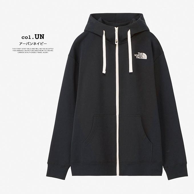 THE NORTH FACE ザ ノースフェイス Rearview Full Zip Hoodie リアビュー フルジップ フーディ NT12340 /2023AW｜jeansstation｜17