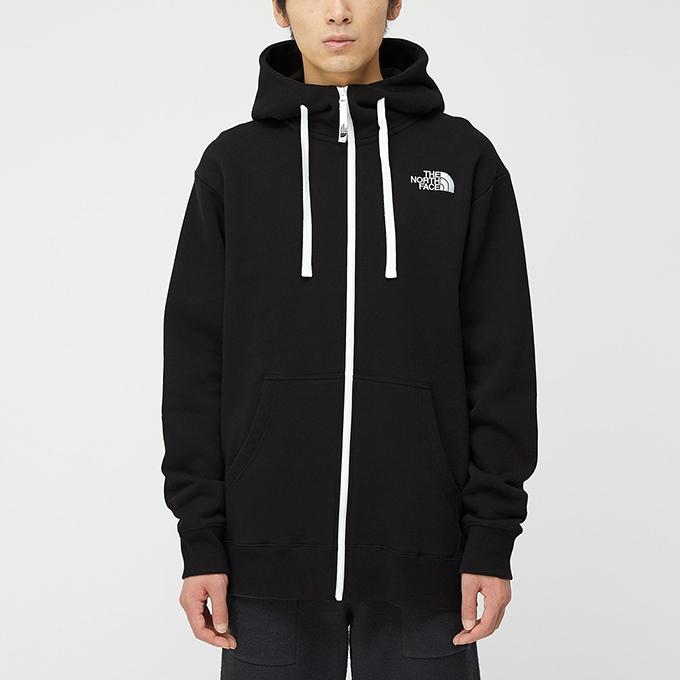 THE NORTH FACE ザ ノースフェイス Rearview Full Zip Hoodie リアビュー フルジップ フーディ NT12340 /2023AW｜jeansstation｜02