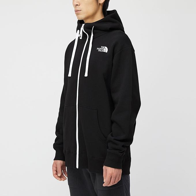 THE NORTH FACE ザ ノースフェイス Rearview Full Zip Hoodie リアビュー フルジップ フーディ NT12340 /2023AW｜jeansstation｜03