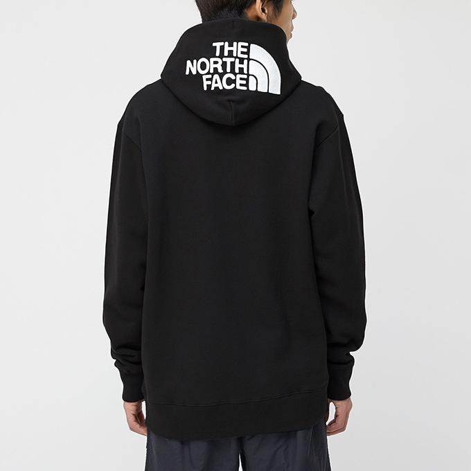 THE NORTH FACE ザ ノースフェイス Rearview Full Zip Hoodie リアビュー フルジップ フーディ NT12340 /2023AW｜jeansstation｜04