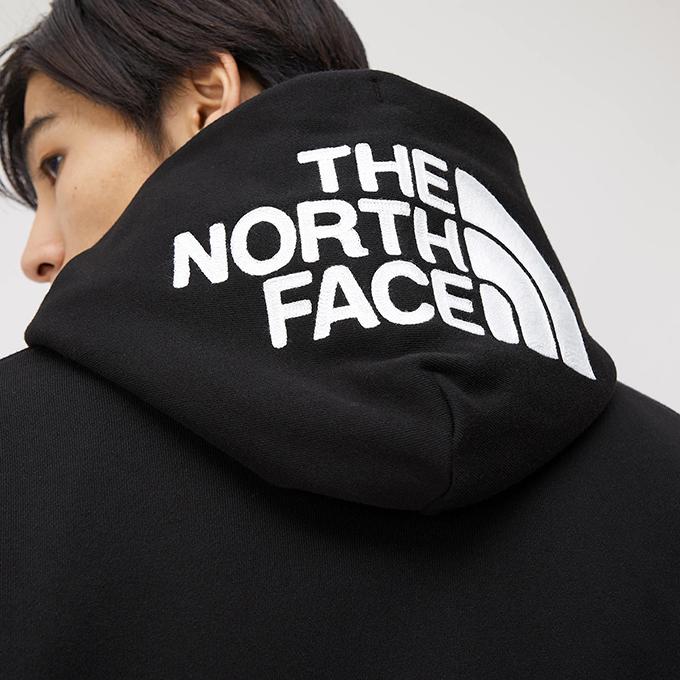 THE NORTH FACE ザ ノースフェイス Rearview Full Zip Hoodie リアビュー フルジップ フーディ NT12340 /2023AW｜jeansstation｜05