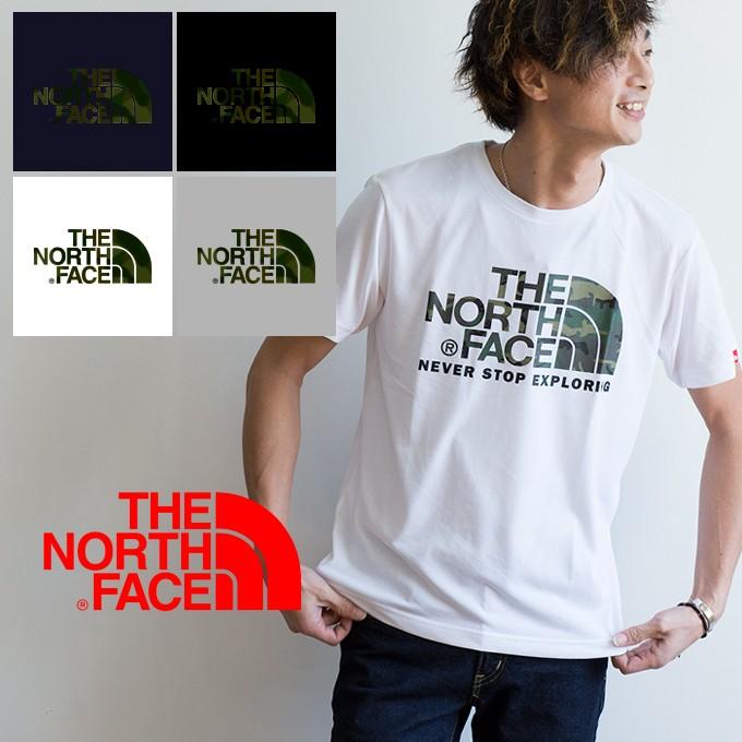 The North Face ザノースフェイス S Sカモフラージュtnfロゴtシャツ Nt Nt ジーンズステーション Yahoo 店 通販 Yahoo ショッピング