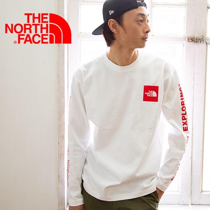The North Face ザノースフェイス L S Sleeve Graphic Tee ロングスリーブ グラフィック Tシャツ Nt342 Nt342ec ジーンズステーション Yahoo 店 通販 Yahoo ショッピング