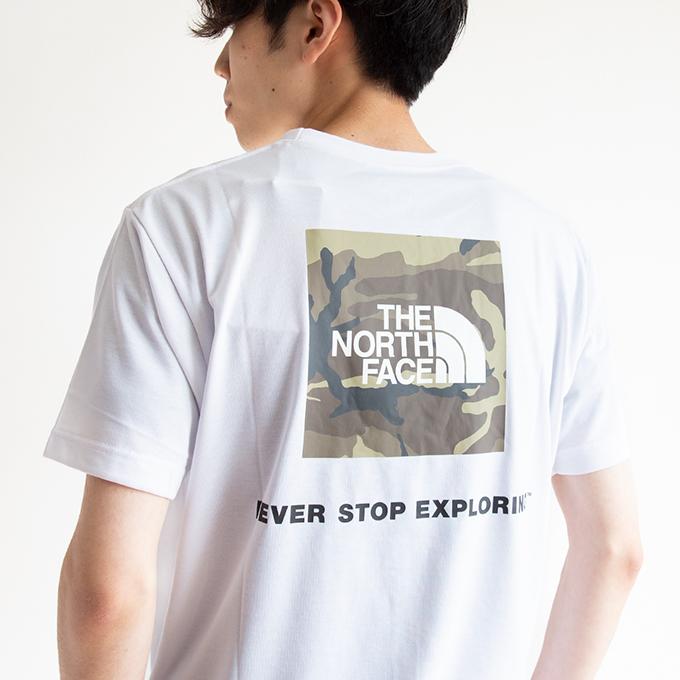 The North Face ザ ノースフェイス S S Square Camofluge Tee スクエア カモフラ ロゴ S S Tシャツ Nt32158 21ss Nt32158ec ジーンズステーション Yahoo 店 通販 Yahoo ショッピング