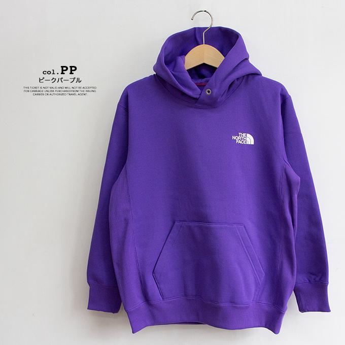 【THE NORTH FACE ザ ノースフェイス】Back Square Logo Hoodie バック スクエア ロゴ フーディー NT62040 /20AW｜jeansstation｜13