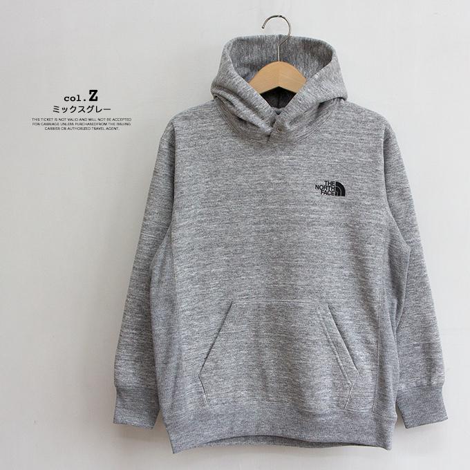 【THE NORTH FACE ザ ノースフェイス】Back Square Logo Hoodie バック スクエア ロゴ フーディー NT62040 /20AW｜jeansstation｜17