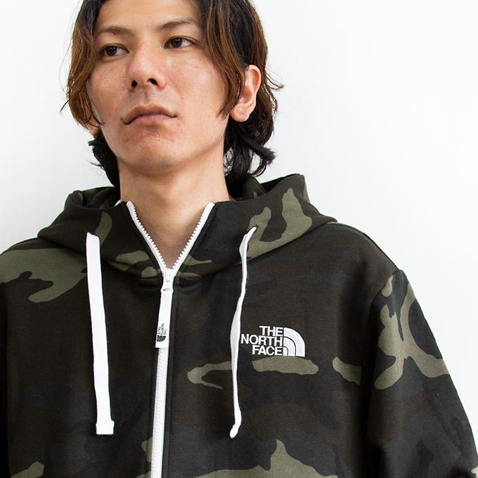 THE NORTH FACE ザ ノースフェイス 】 Novelty Rearview FullZip