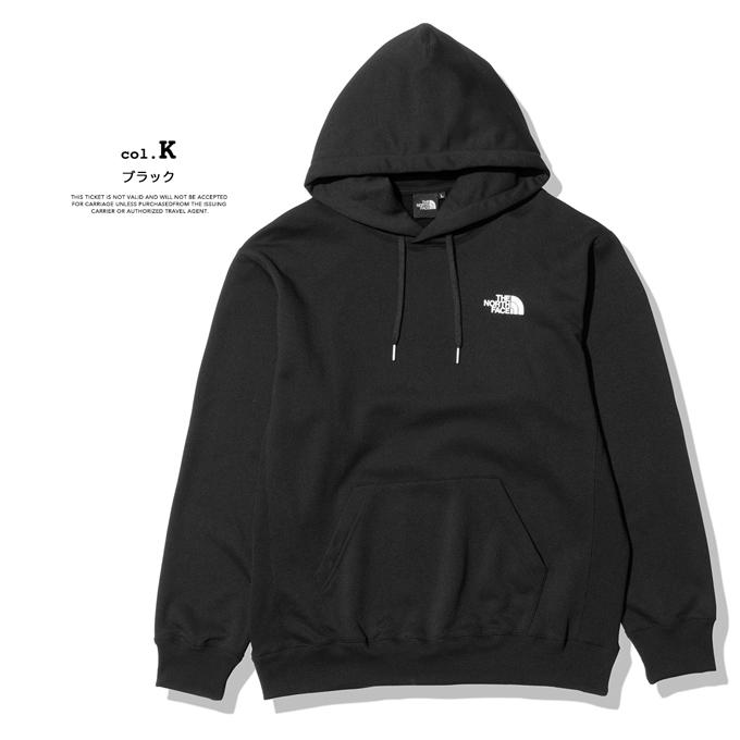 【SALE!!】 THE NORTH FACE ザ ノースフェイス Back Square Logo Hoodie バック スクエア ロゴ フーディ NT62230｜jeansstation｜11