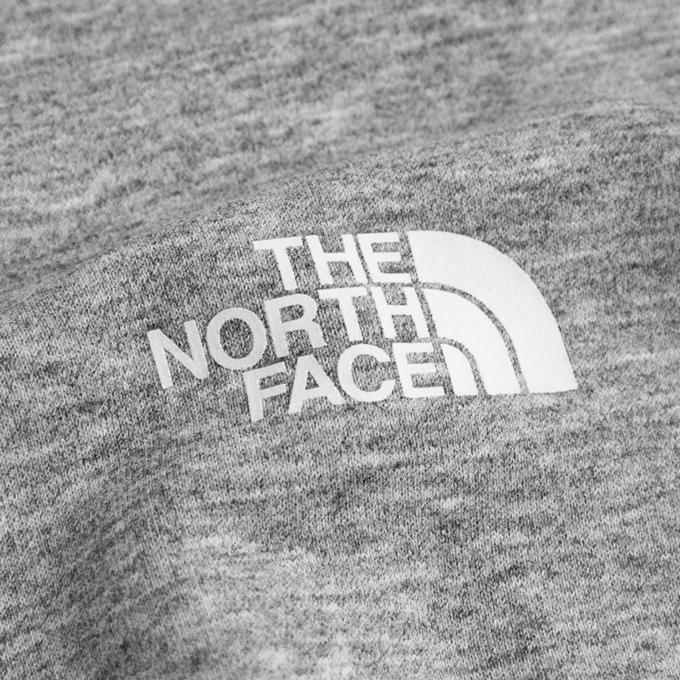 【SALE!!】 THE NORTH FACE ザ ノースフェイス Back Square Logo Hoodie バック スクエア ロゴ フーディ NT62230｜jeansstation｜03
