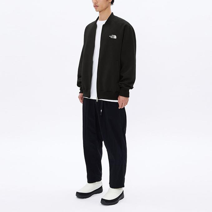 THE NORTH FACE ザ ノースフェイス Bomber Sweat ボンバー スウェット NT62336 /2023AW｜jeansstation｜05