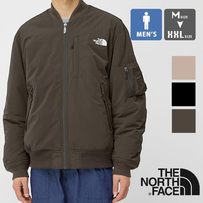 THE NORTH FACE Insulation Bomber JacketL