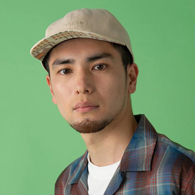 PENDLETON ペンドルトン COTTON TWILL CAP コットン ツイル PENDLETON ペンドルトン COTTON TWILL CAP コットン ツイル