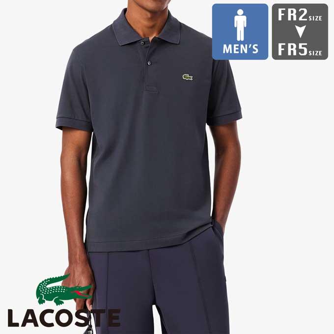 LACOSTE（ラコステ） L.12.12 ライト 鹿の子地 ポロシャツ PH9851-99