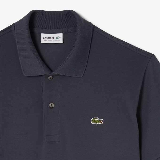 LACOSTE（ラコステ） L.12.12 ライト 鹿の子地 ポロシャツ PH9851-99