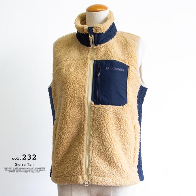 Columbia コロンビア W Archer Ridge III VEST アーチャー Columbia コロンビア W Archer Ridge III VEST アーチャー