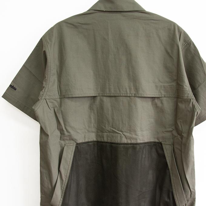 Columbia（コロンビア） 【夏割!!】【 】 Tucannon Isle Short Sleeve