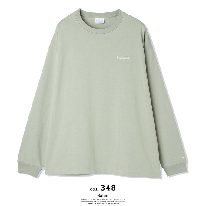 Columbia（コロンビア） トロバレー ロングスリーブ Tシャツ Toro