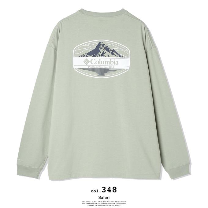Columbia（コロンビア） トロバレー ロングスリーブ Tシャツ Toro