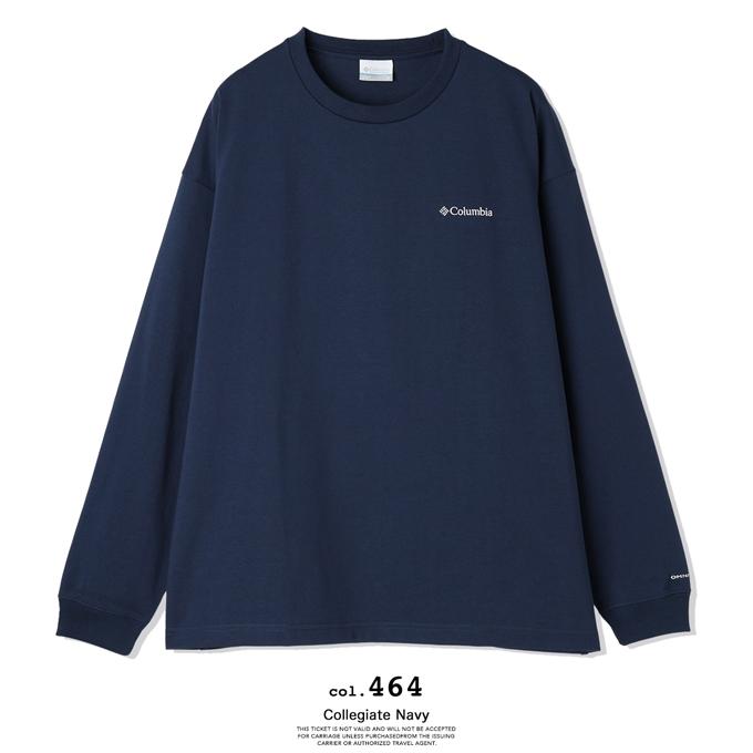 KITH NYC コロンビアロングスリーブTシャツ Columbia コロンビア 長袖Tシャツ ロストブルックロングスリーブ